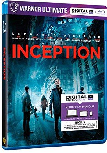 Inception [Blu-ray] [FR Import]