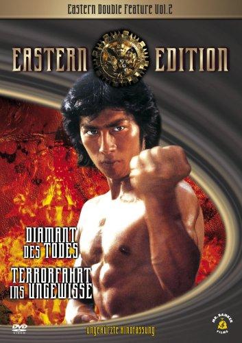 Eastern Double Feature Vol. 2: Diamantenauge / Höllenfahrt ins Ungewisse