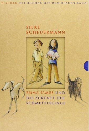 Emma James und die Zukunft der Schmetterlinge