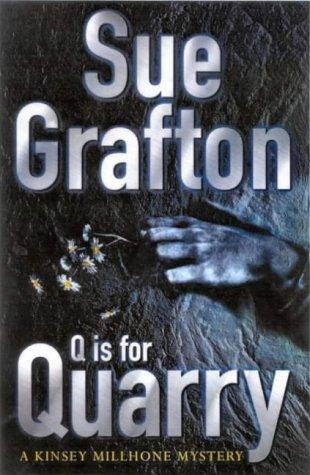 Q Is for Quarry