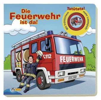 Die Feuerwehr ist da: Nelson Sound-Buch