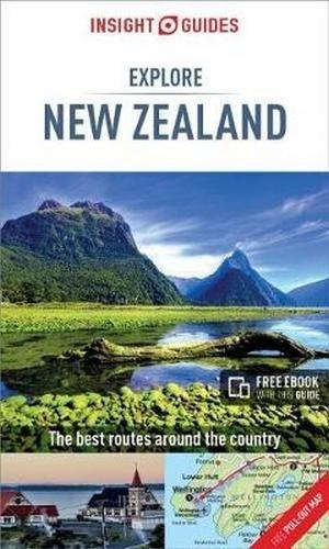 Insight Guides Explore New Zealand: (Travel Guide with free eBook) (Insight Explore Guides)