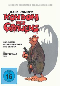 Kondom des Grauens