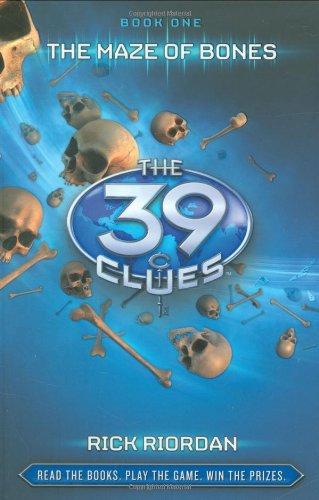 Maze of Bones (39 Clues)