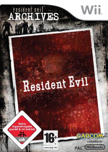 Resident Evil Archives: Resident Evil