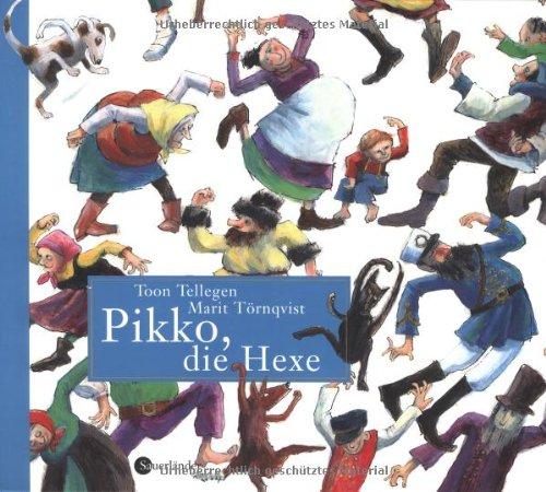 Pikko, die Hexe