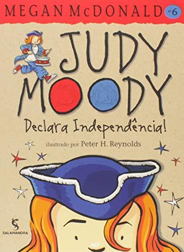 Judy Moody. Declara Independência (Em Portuguese do Brasil)