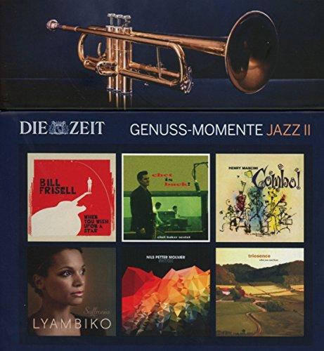 Die Zeit: Genuss-Momente Jazz, Vol. 2