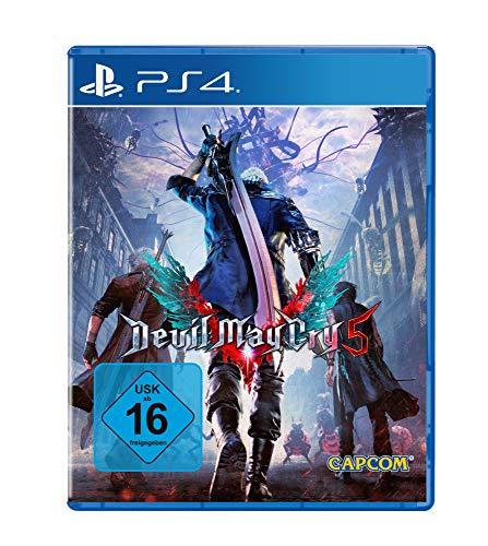 Devil May Cry 5 [PlayStation 4 ]