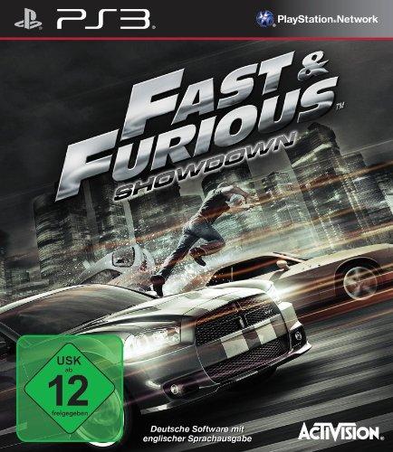 Fast & Furious: Showdown