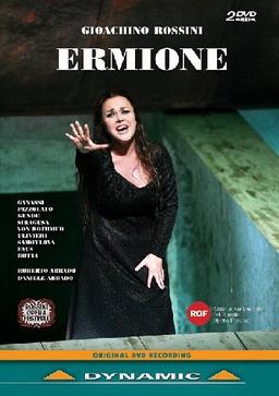 Rossini, Gioacchino - Ermione [2 DVDs]