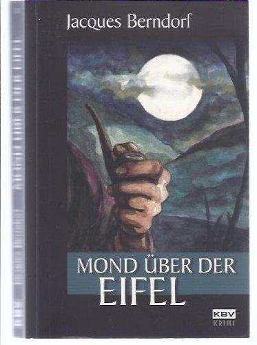 Mond über der Eifel