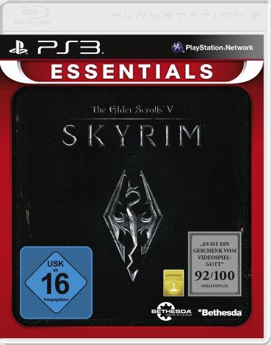 The Elder Scrolls V: Skyrim [Software Pyramide] - [PlayStation 3]