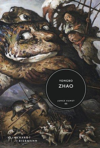 Yongbo Zhao: Junge Kunst 5