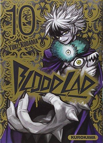 Blood lad. Vol. 10