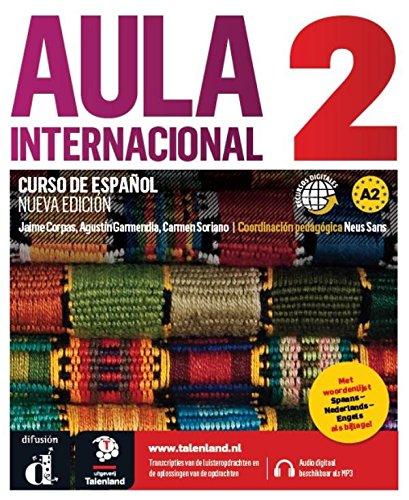 Aula internacional 2 Nueva edición A2 (Aula internacional 2 Nueva edición: Libro del alumno)