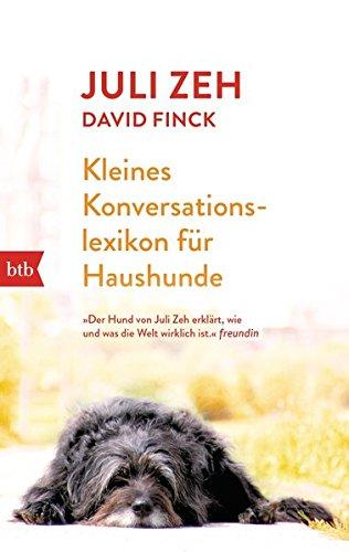 Kleines Konversationslexikon für Haushunde