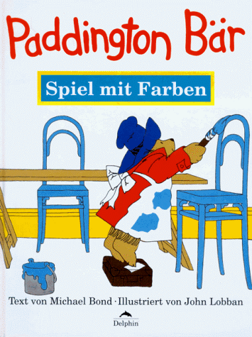 Paddington Bär, Spiel mit Farben