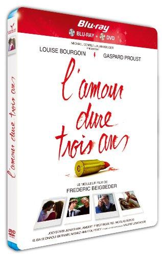 L'amour dure trois ans [Blu-ray] [FR Import]