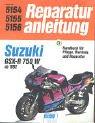 Suzuki GSX-R 750 W ab 1992 (Reparaturanleitungen)