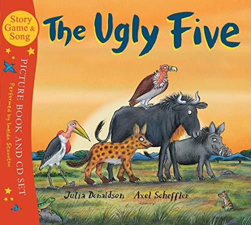 The Ugly Five (Book + CD)