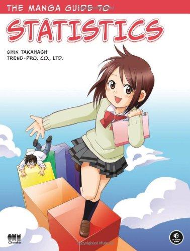 The Manga Guide to Statistics