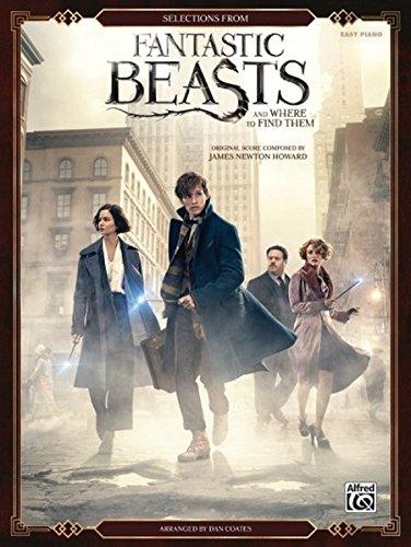 Selections from Fantastic Beasts and Where to Find Them: