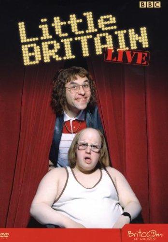 Little Britain - Live