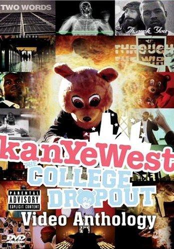 The College Dropout: Video Anthology (+ Audio-CD)