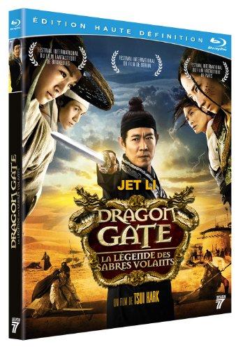 Dragon gate : la légende des sabres volants [Blu-ray] [FR Import]