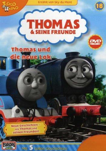 Thomas und seine Freunde (Folge 18) - Thomas und die neue Lok