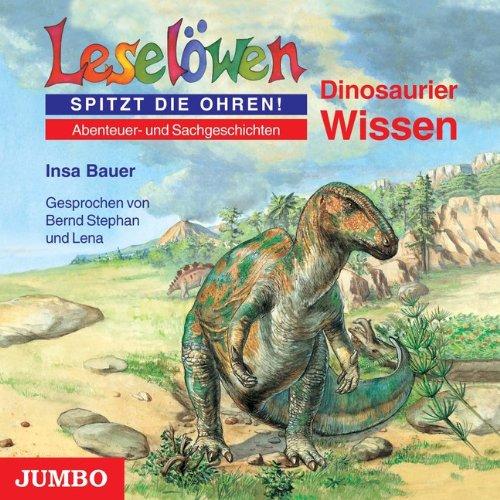 Dinosaurier-Wissen. CD