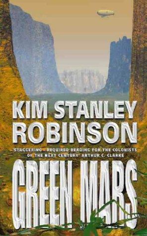 Green Mars (Mars Trilogy)