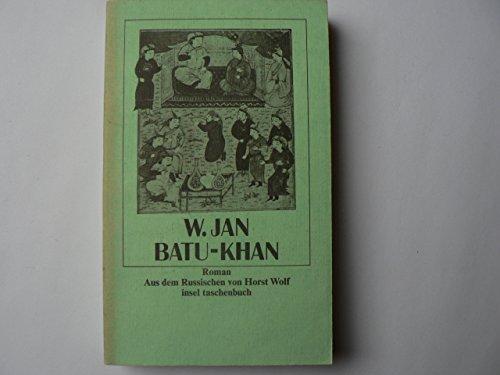 Batu- Khan.