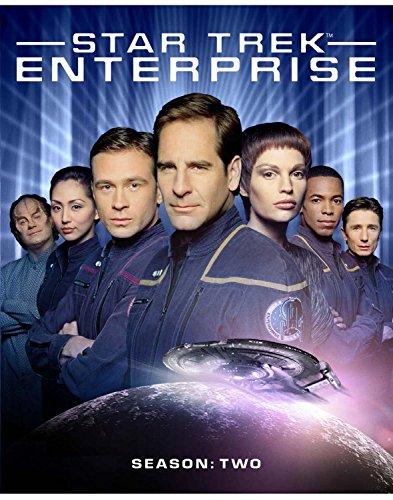 Star Trek: Enterprise-Season 2 [Blu-ray] [Import]