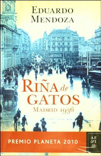 Riña de Gatos, Madrid 1936