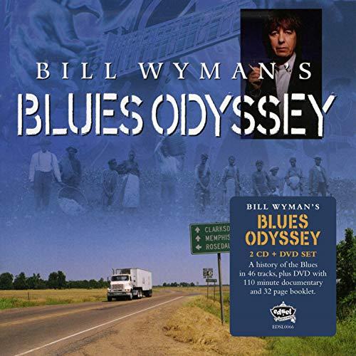 Bill Wyman'S Blues Odyssey (2cd+Dvd)