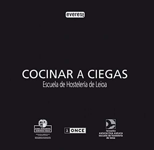 Cocinar a ciegas