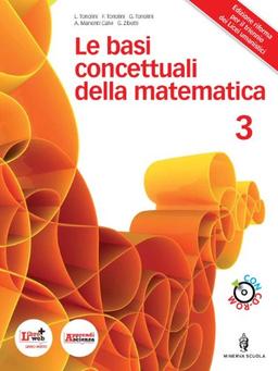 Basi concettuali matematica. Per i Licei e gli Ist. magistrali. Con DVD. Con espansione online (Vol. 1)