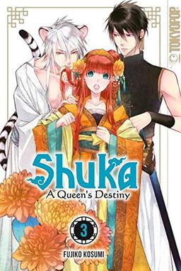 Shuka - A Queen's Destiny 03