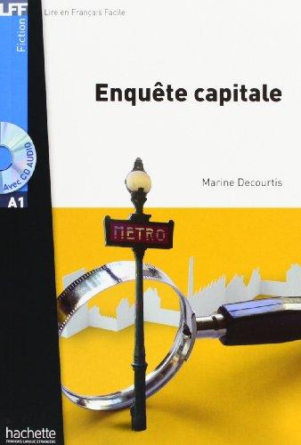 Enquête capitale : niveau A1