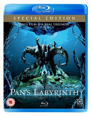 Pan's Labrynth: Special Edition [Blu-ray] [UK Import]