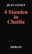 Vier ( 4) Stunden in Chatila