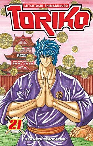 Toriko 21 (Manga Shonen, Band 144)