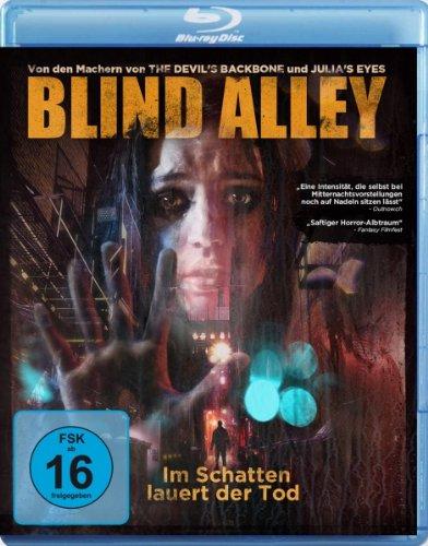 Blind Alley [Blu-ray]