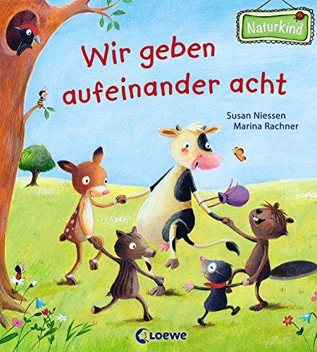 Wir geben aufeinander acht (Naturkind)