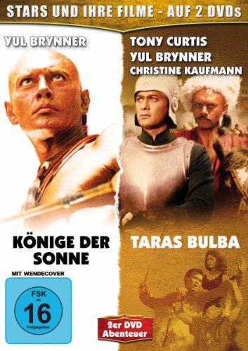 Könige der Sonne / Taras Bulba [2 DVDs]