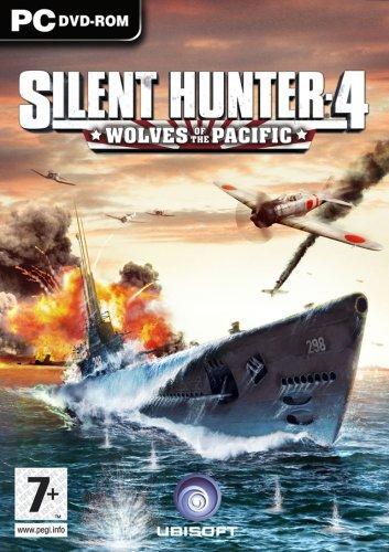 Silent hunter 4: wolves of the Pacific