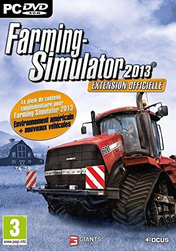 Farming Simulator 2013 Extension Officielle