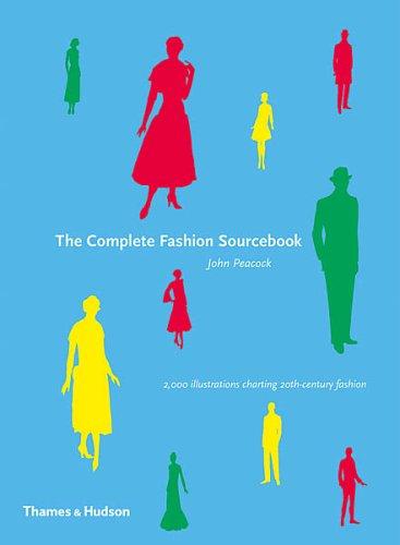 The Complete Fashion Sourcebook